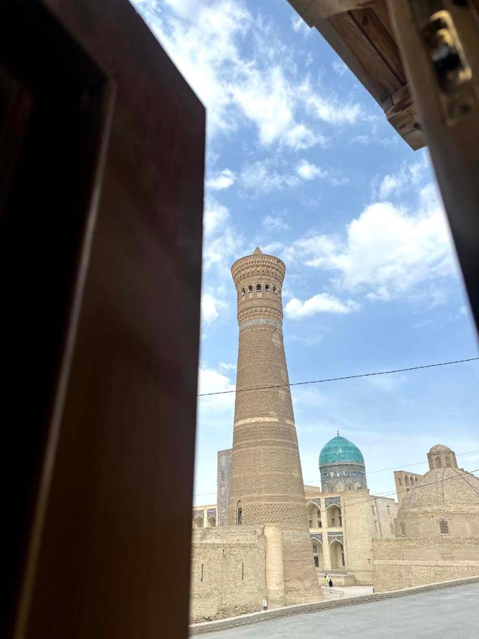 Art Suzani Hotel Bukhara Exterior photo