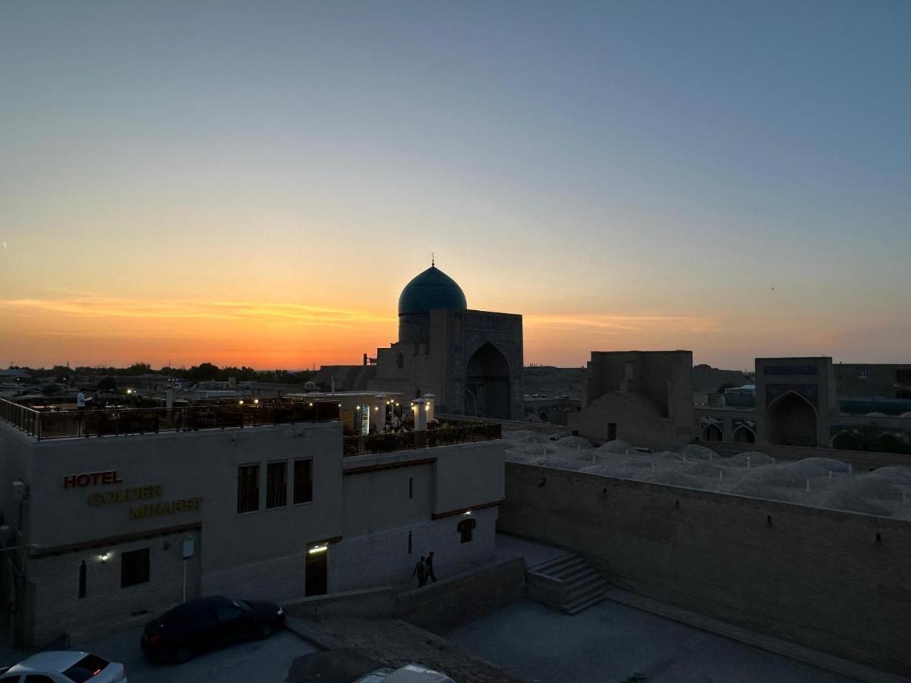 Art Suzani Hotel Bukhara Exterior photo