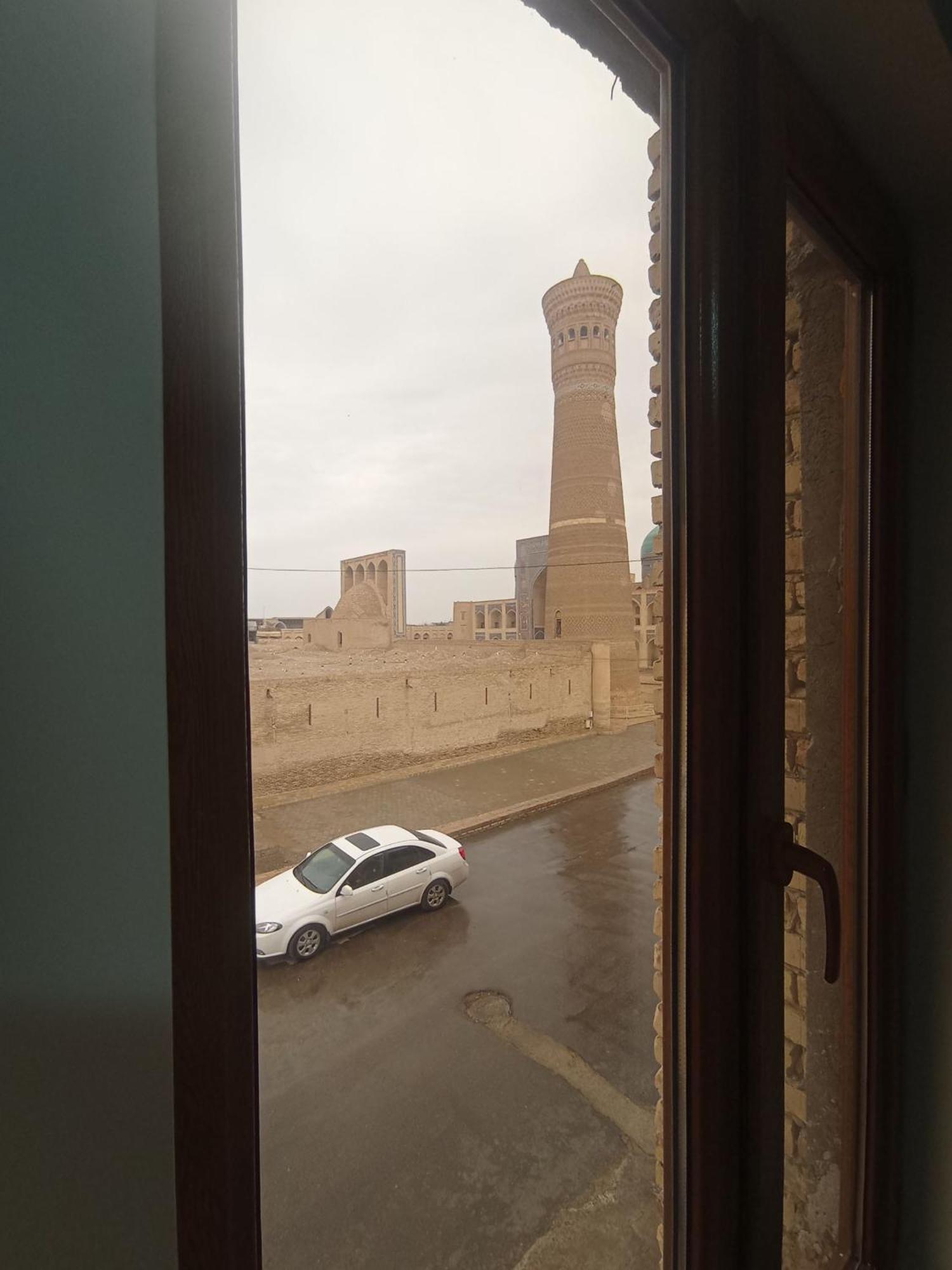 Art Suzani Hotel Bukhara Exterior photo