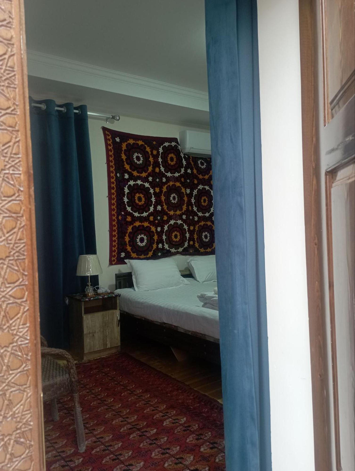 Art Suzani Hotel Bukhara Exterior photo