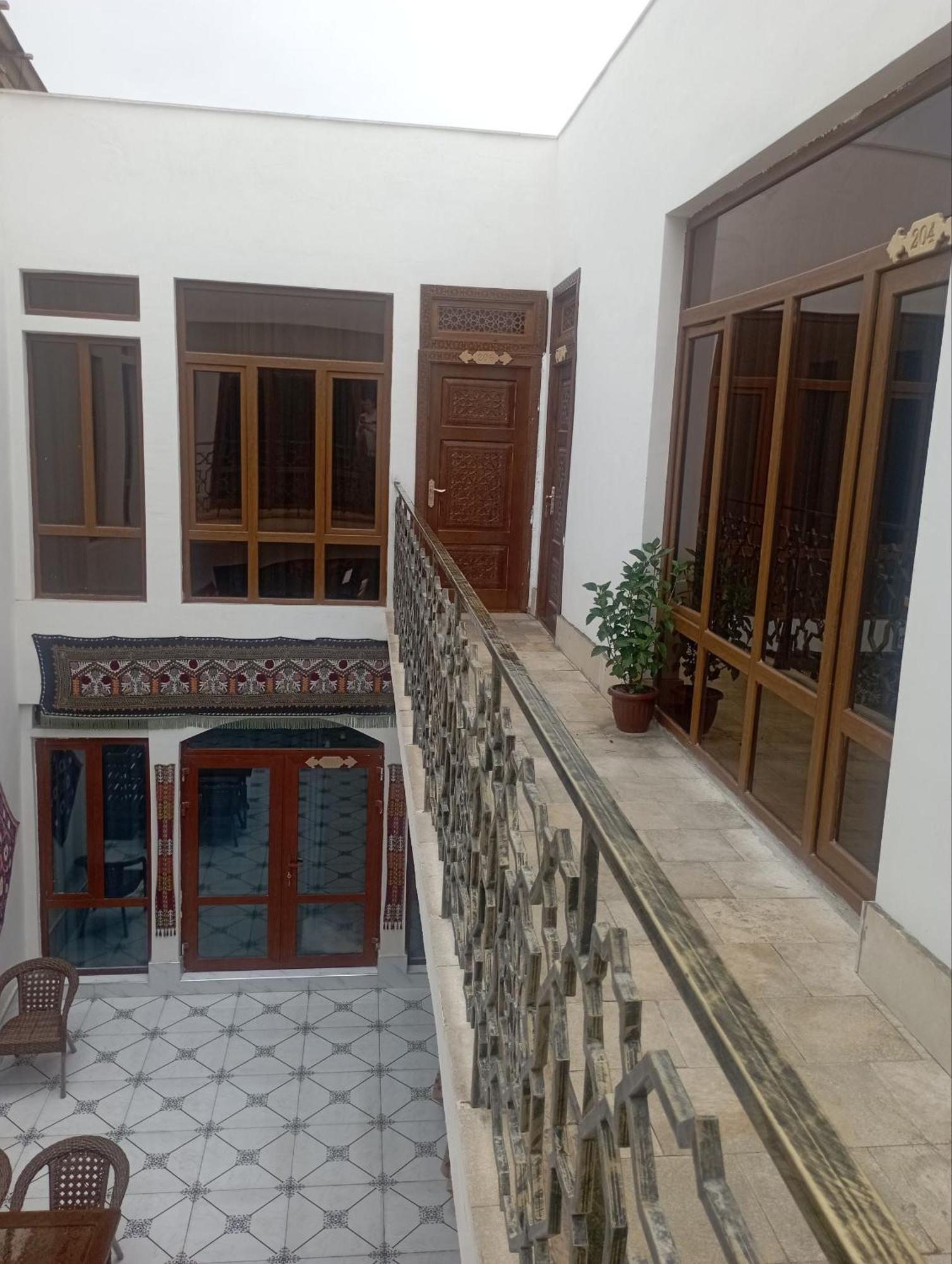 Art Suzani Hotel Bukhara Exterior photo